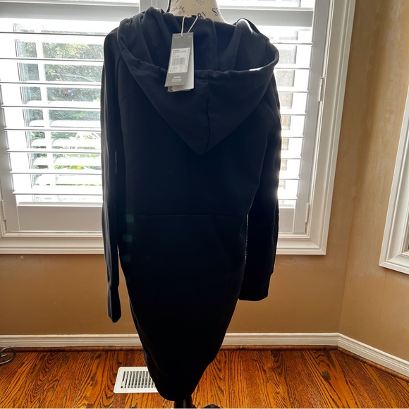 NWT adidas Offpitch Hoodie - Black - Small - Picture 6 of 13